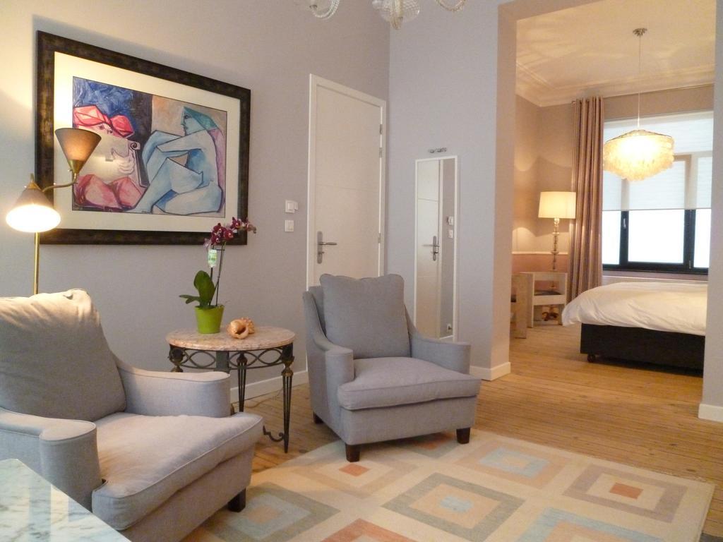 B&B Nowhere Else - Brussels, Brussels